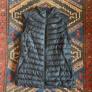 Arc'teryx Women's Cerium LT Vest Black